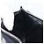 Tarjetero y monedero LOEWE William de Morgan de cuero Navy Silver Auth 200667M Plata Azul marino - vista 21