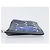Tarjetero y monedero LOEWE William de Morgan de cuero Navy Silver Auth 200667M Plata Azul marino - vista 4