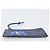 Tarjetero y monedero LOEWE William de Morgan de cuero Navy Silver Auth 200667M Plata Azul marino - vista 6