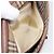 Borsa a tracolla Burberrys in pelle marrone e oro Auth 199618 D'oro - vista 12