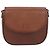 Borsa a tracolla Burberrys in pelle marrone e oro Auth 199618 D'oro - vista 13