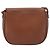 Borsa a tracolla Burberrys in pelle marrone e oro Auth 199618 D'oro - vista 2