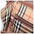 Borsa a tracolla Burberrys in pelle marrone e oro Auth 199618 D'oro - vista 20