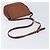 Borsa a tracolla Burberrys in pelle marrone e oro Auth 199618 D'oro - vista 7