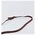 Borsa a tracolla Burberrys in pelle marrone e oro Auth 199618 D'oro - vista 8