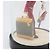 LOUIS VUITTON Pageboy Snow Globe Glass Red Clear LV Auth 196889A - view 10