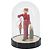 LOUIS VUITTON Pageboy Snow Globe Glass Red Clear LV Auth 196889A - view 2
