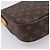 LOUIS VUITTON Monogram Saint Cloud GM Shoulder Bag M51242 LV Auth 197625V Monogramm - Ansicht 17
