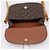 LOUIS VUITTON Monogram Saint Cloud GM Shoulder Bag M51242 LV Auth 197625V Monogramm - Ansicht 19