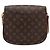 LOUIS VUITTON Monogram Saint Cloud GM Shoulder Bag M51242 LV Auth 197625V Monogramm - Ansicht 2