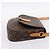 LOUIS VUITTON Monogram Saint Cloud GM Shoulder Bag M51242 LV Auth 197625V Monogramm - Ansicht 4