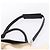 Céline Borsa a Mano CELINE Trapeze Lana 2way Beige Silver Auth 198538V Argento - vista 15