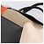 Céline Borsa a Mano CELINE Trapeze Lana 2way Beige Silver Auth 198538V Argento - vista 16