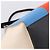 Céline Borsa a Mano CELINE Trapeze Lana 2way Beige Silver Auth 198538V Argento - vista 19