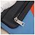 Céline Borsa a Mano CELINE Trapeze Lana 2way Beige Silver Auth 198538V Argento - vista 25
