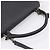 Céline Borsa a Mano CELINE Trapeze Lana 2way Beige Silver Auth 198538V Argento - vista 8