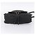 Chloé Chloe Marcie Handtasche Leder 2way Schwarz Gold Auth yk20751V Golden - Ansicht 11