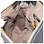Chloé Chloe Marcie Handtasche Leder 2way Schwarz Gold Auth yk20751V Golden - Ansicht 20