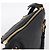 Chloé Chloe Marcie Handtasche Leder 2way Schwarz Gold Auth yk20751V Golden - Ansicht 6