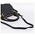 Chloé Chloe Marcie Handtasche Leder 2way Schwarz Gold Auth yk20751V Golden - Ansicht 9