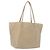 Sac Tote LOEWE en cuir doré authentique ka5825