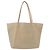 Sac Tote LOEWE en cuir doré authentique ka5825 - vue 13