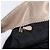 Sac Tote LOEWE en cuir doré authentique ka5825 - vue 20