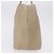 Sac Tote LOEWE en cuir doré authentique ka5825 - vue 3