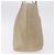 Sac Tote LOEWE en cuir doré authentique ka5825 - vue 4