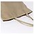 Sac Tote LOEWE en cuir doré authentique ka5825 - vue 6