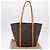 LOUIS VUITTON Monogram Sac Shopping Tote Bag M51108 LV Auth am12251V Monogramma - vista 12