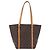 LOUIS VUITTON Monogram Sac Shopping Tote Bag M51108 LV Auth am12251V Monogramma - vista 13