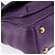 Borsa a mano GUCCI in pelle viola tono oro 282481 Auth ep15662V Porpora - vista 10