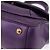 Borsa a mano GUCCI in pelle viola tono oro 282481 Auth ep15662V Porpora - vista 11