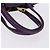 Borsa a mano GUCCI in pelle viola tono oro 282481 Auth ep15662V Porpora - vista 7