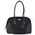 Borsa Tote PRADA Nylon Nero Argento Auth 197707V - vista 13