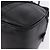 Borsa Tote PRADA Nylon Nero Argento Auth 197707V - vista 15
