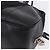 Borsa Tote PRADA Nylon Nero Argento Auth 197707V - vista 17