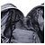 Borsa Tote PRADA Nylon Nero Argento Auth 197707V - vista 22