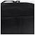 Borsa Tote PRADA Nylon Nero Argento Auth 197707V - vista 6