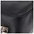 Borsa Tote PRADA Nylon Nero Argento Auth 197707V - vista 9