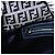Sac à épaule FENDI Zucchino Canvas Mamma Baguette Navy Silver Auth 199586V Argenté Bleu Marine - vue 23
