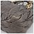 Borsa a mano Miu Miu Matelassé in pelle 2way Grigio Oro Auth 200159V Marrone D'oro - vista 17