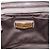 Borsa a mano Miu Miu Matelassé in pelle 2way Grigio Oro Auth 200159V Marrone D'oro - vista 19