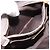 Borsa a mano Miu Miu Matelassé in pelle 2way Grigio Oro Auth 200159V Marrone D'oro - vista 23