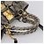 Borsa a mano Miu Miu Matelassé in pelle 2way Grigio Oro Auth 200159V Marrone D'oro - vista 7