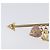 Spilla CHANEL COCO Mark Heart Metallo Tono Oro Rosa CC Auth 199074M - vista 13