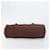 Borsa a tracolla PRADA in pelle marrone argento Auth yk20802SAV - vista 5