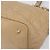 Bolso Tote Christian Dior Lady Dior Canage Canvas Beige Tono Dorado Auth 198943 - vista 11