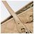 Bolso Tote Christian Dior Lady Dior Canage Canvas Beige Tono Dorado Auth 198943 - vista 17